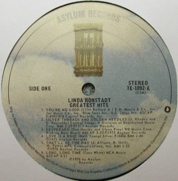 Greatest Hits - secondary