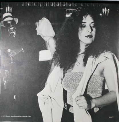 Strange Company - secondary