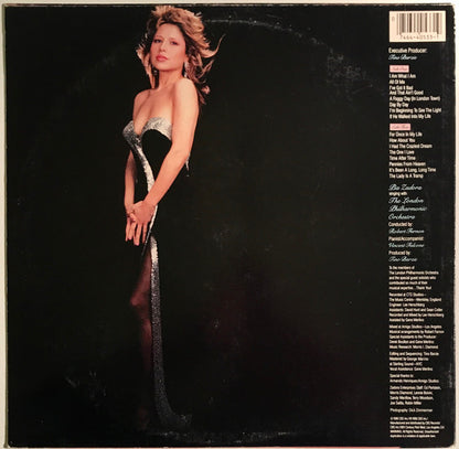 Pia Zadora - I Am What I Am