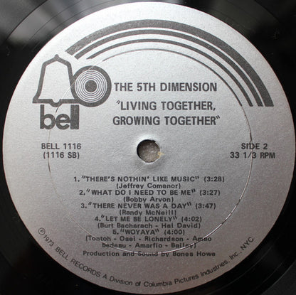Living Together, Growing Together - secondary