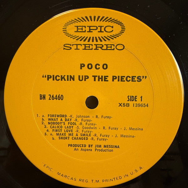 Pickin' Up The Pieces - secondary