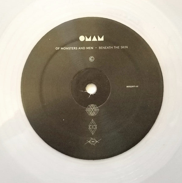 Beneath The Skin - secondary