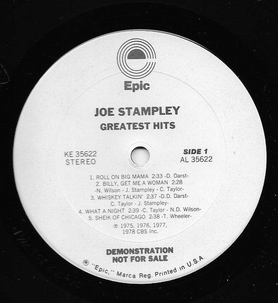 Greatest Hits - secondary