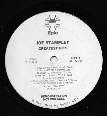 Greatest Hits - secondary