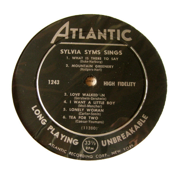 Sylvia Syms - Sylvia Syms Sings