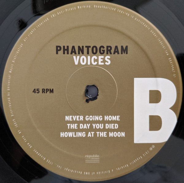 Voices - secondary