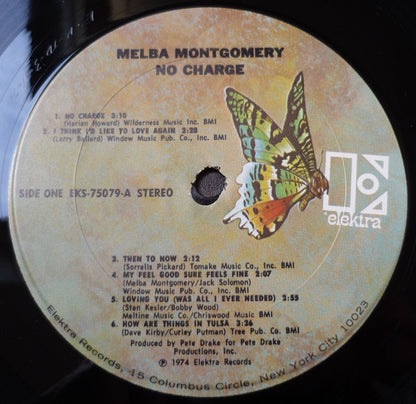 No Charge - secondary