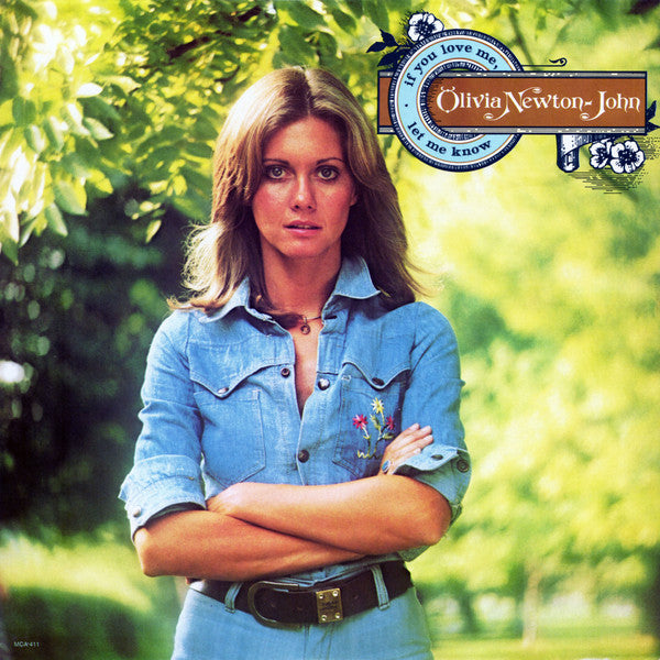 Olivia Newton-John - If You Love Me, Let Me Know