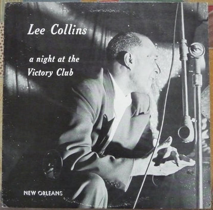 Lee Collins - A Night At The Victory Club