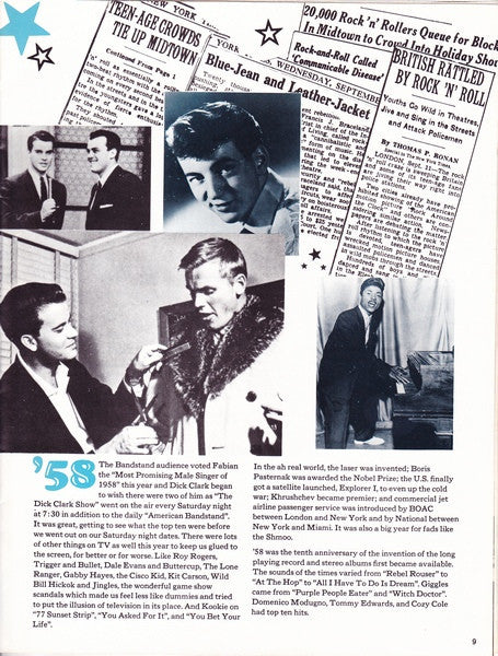 Dick Clark - 20 Years Of Rock N' Roll
