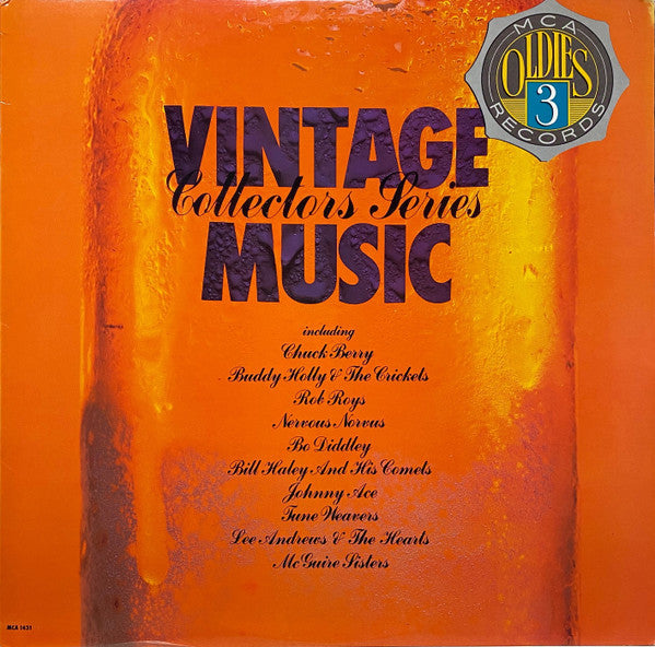 Vintage Music Collector's Series Volume 3 - primary