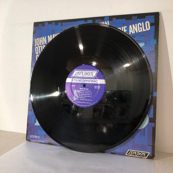 Raw Blues - secondary