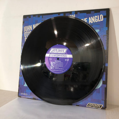 Raw Blues - secondary