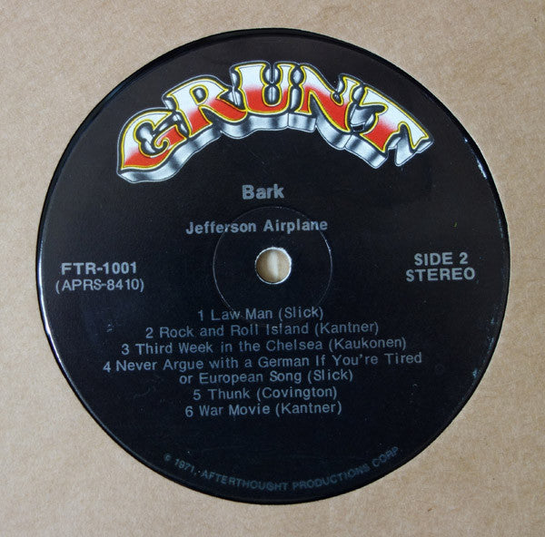 Bark - secondary