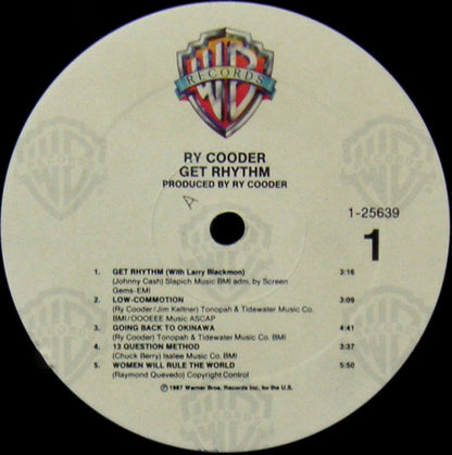 Get Rhythm - secondary