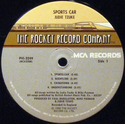 Sports Car - secondary