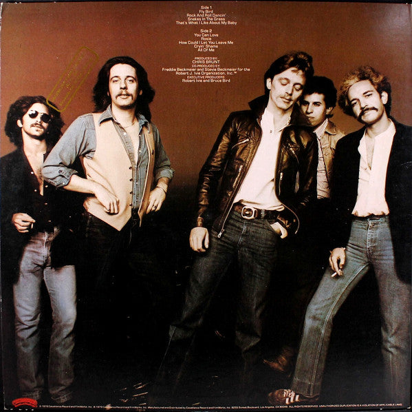 Beckmeier Brothers - secondary