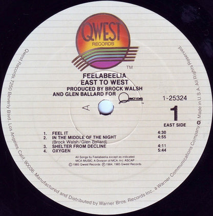 East To West - secondary