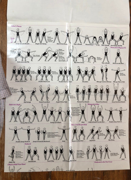More Jazzercise - secondary