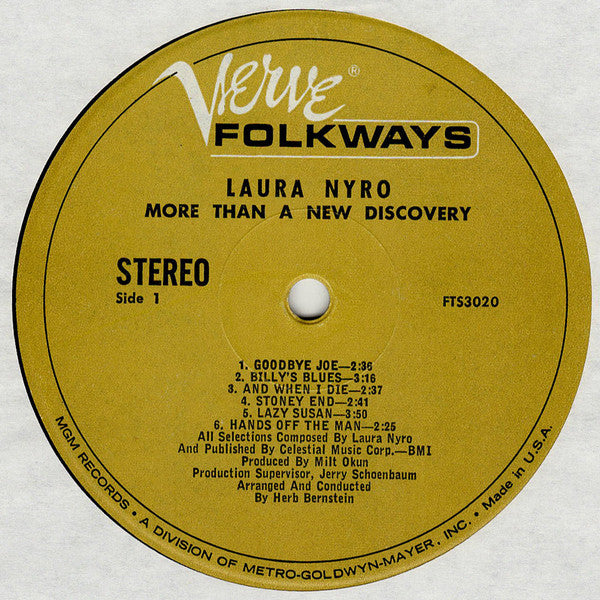 More Than A New Discovery - secondary