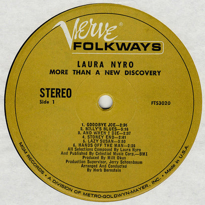More Than A New Discovery - secondary