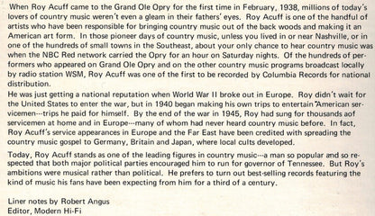 Roy Acuff - Country