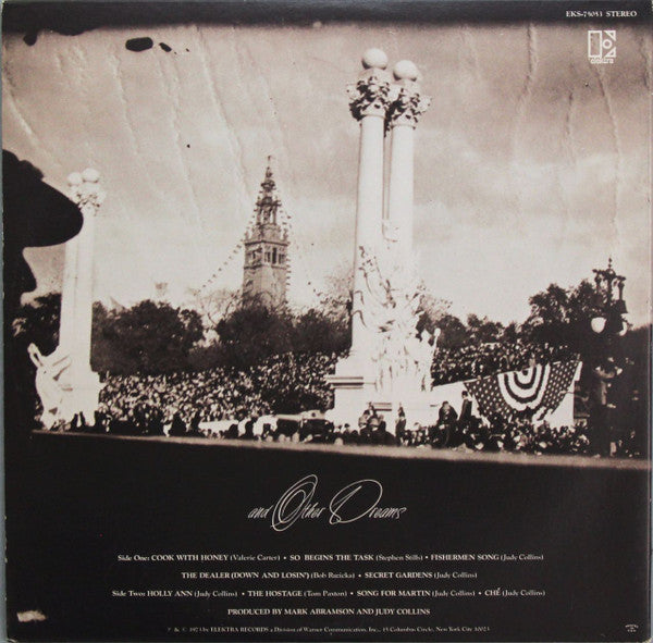 True Stories And Other Dreams - secondary