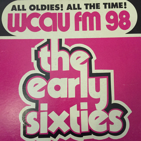 WCAU FM The Early Sixties - secondary