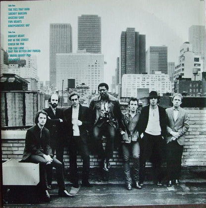 The River - secondary