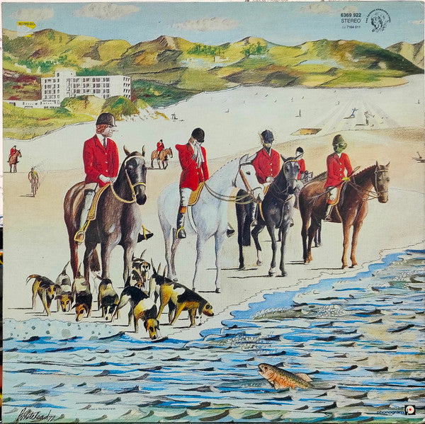 Foxtrot - secondary