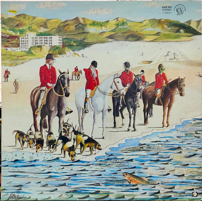 Foxtrot - secondary