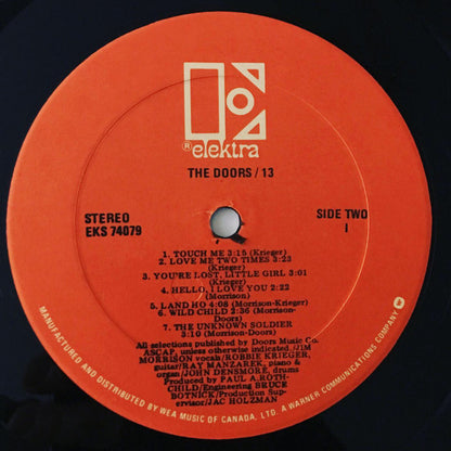 The Doors - 13