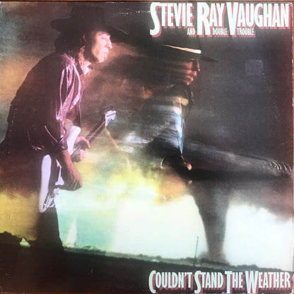 Couldn't Stand The Weather - primary