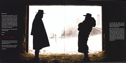 Quentin Tarantino's The H8ful Eight - secondary
