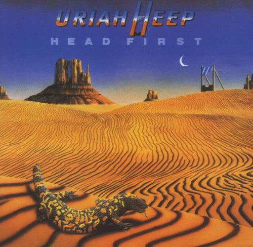 Head First - primary