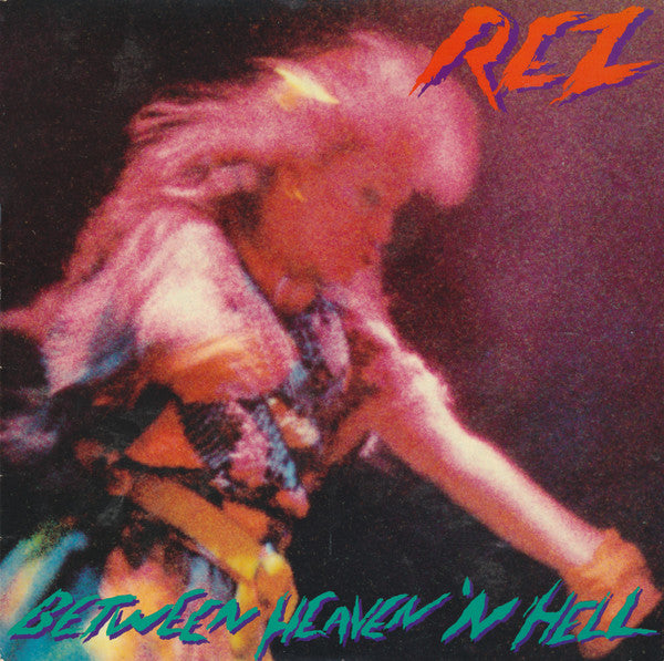 Resurrection Band - Between Heaven 'N Hell