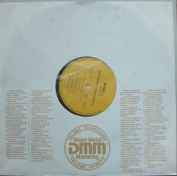Gary Thomas - Seventh Quadrant