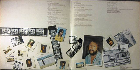 Eric Clapton - 461 Ocean Boulevard
