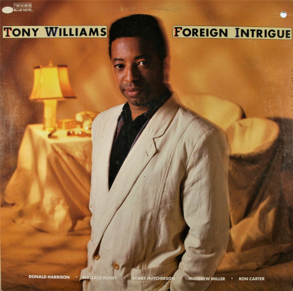 Foreign Intrigue - primary