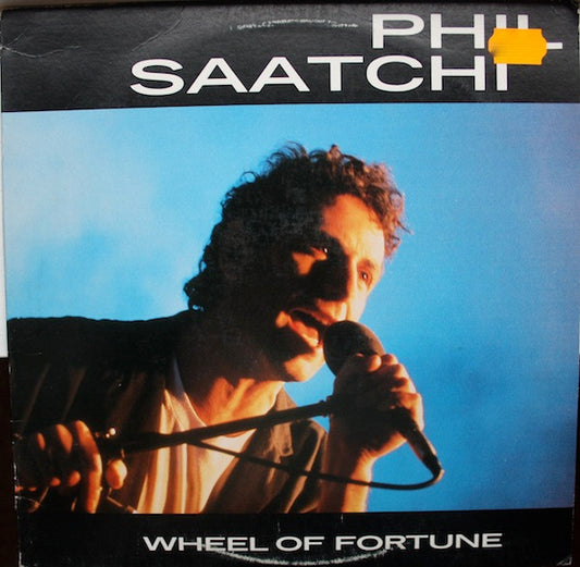 Philip Saatchi - Wheel Of Fortune