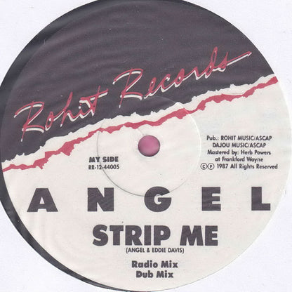 Strip Me - secondary