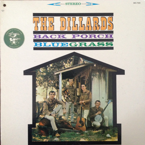 The Dillards - Back Porch Bluegrass