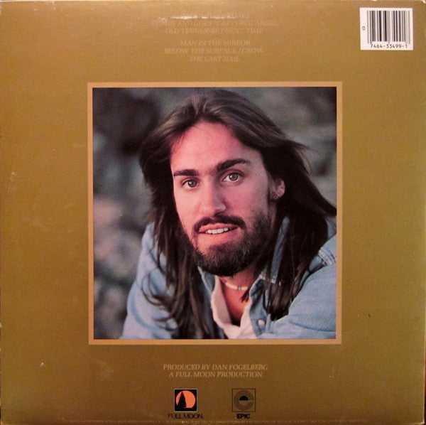 Dan Fogelberg - Captured Angel