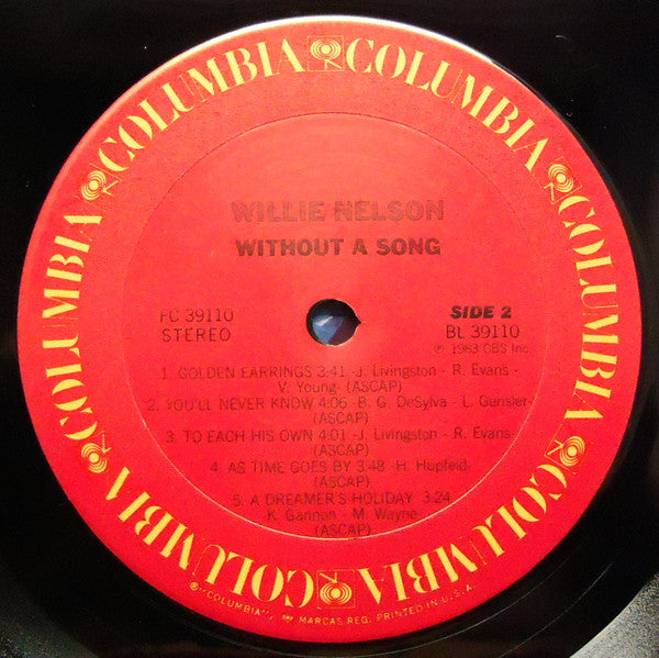 Without A Song - secondary