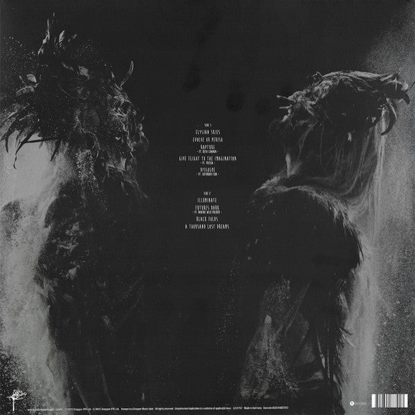 A Séance Of Dark Delusions - secondary