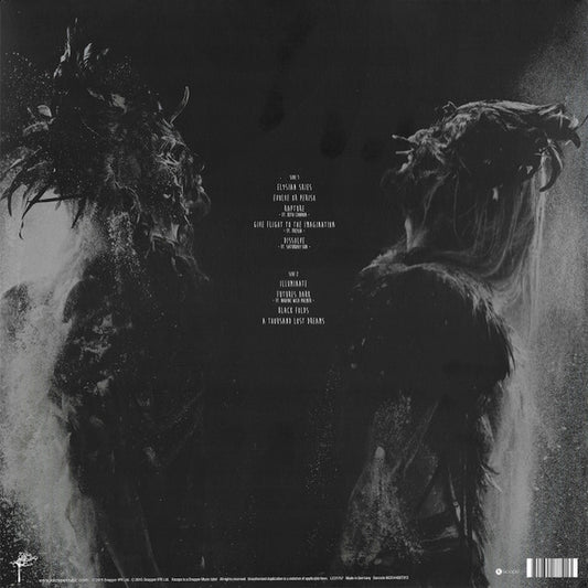 A Séance Of Dark Delusions - secondary