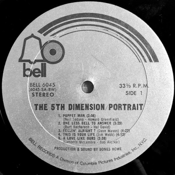 Portrait - secondary