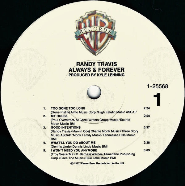Always & Forever - secondary