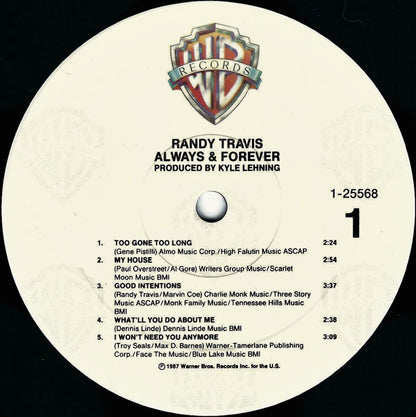 Always & Forever - secondary