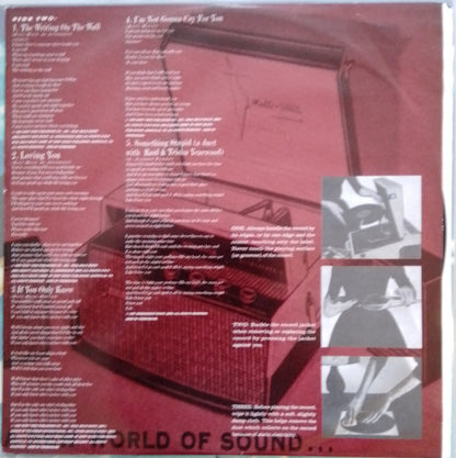 Music For All Occasions - secondary